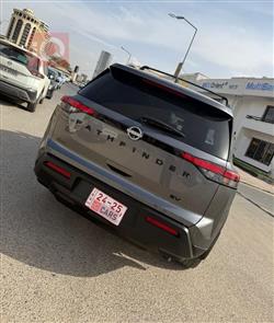 نيسان باثفايندر